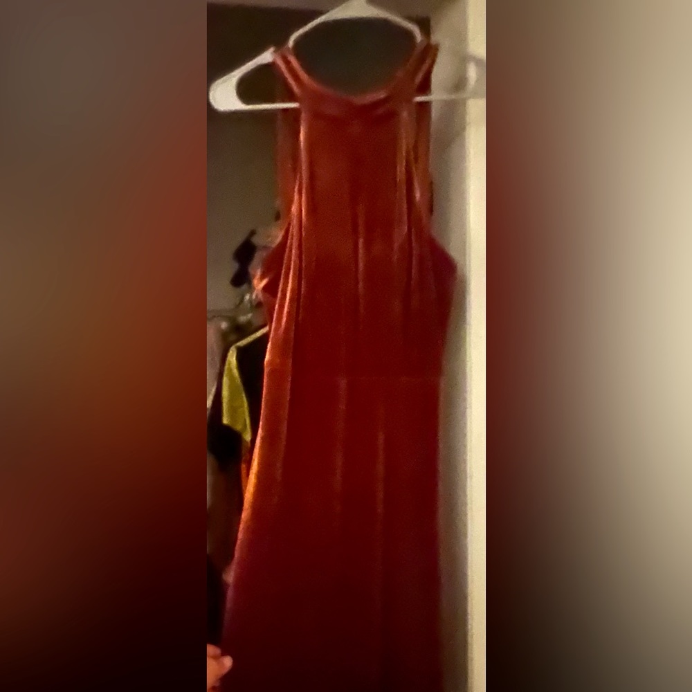 Revelry dress